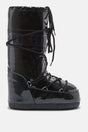 Moon Boot - Vinterstøvle - Black - Icon Glitter