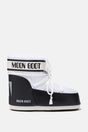 Moon Boot - Vinterstøvle - White - Icon Low Nylon