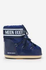 Moon Boot - Vinterstøvle - Blue - Icon Low Nylon