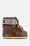 Moon Boot - Vinterstøvle - Cocoa - Icon Low Nylon