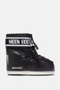 Moon Boot - Vinterstøvle - Black - Icon Low Nylon