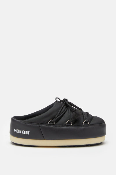 Moon Boot - Vinterstøvle - Black - Evx Mule Nylon