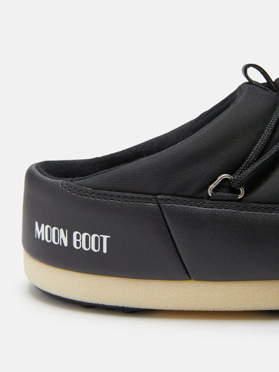 Moon Boot - Vinterstøvle - Black - Evx Mule Nylon