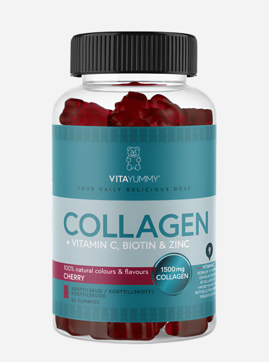 Dietary supplement - Collagen Cherry - VitaYummy sss