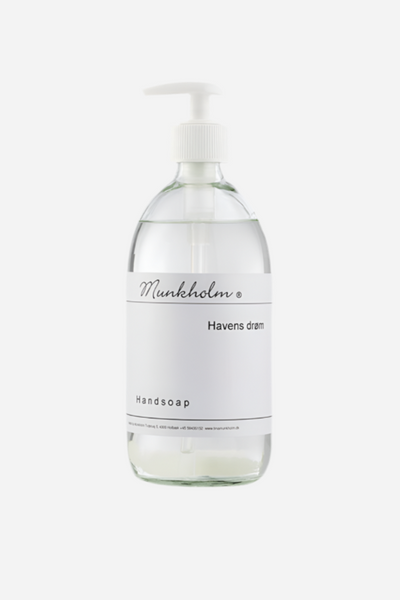 Organic håndsæbe - Havens drøm - 500 ml - Munkholm sss