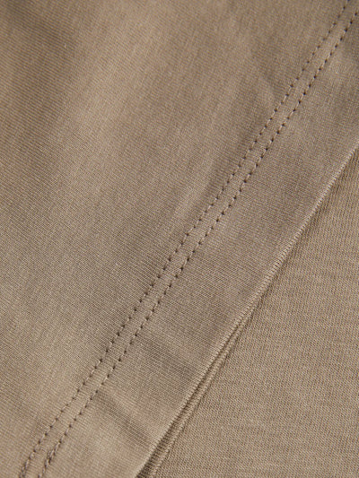 JJXX - T-shirt - Cropped Latte/brindle - Andrea
