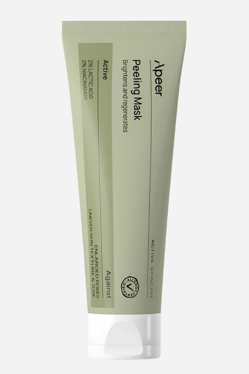 APEER - Peeling mask - 50 ml - Against large pores and uneven skin texture sss