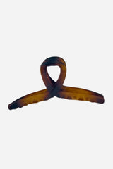 Andcopenhagen Basics - Hair clip - Brown havana - Brenda