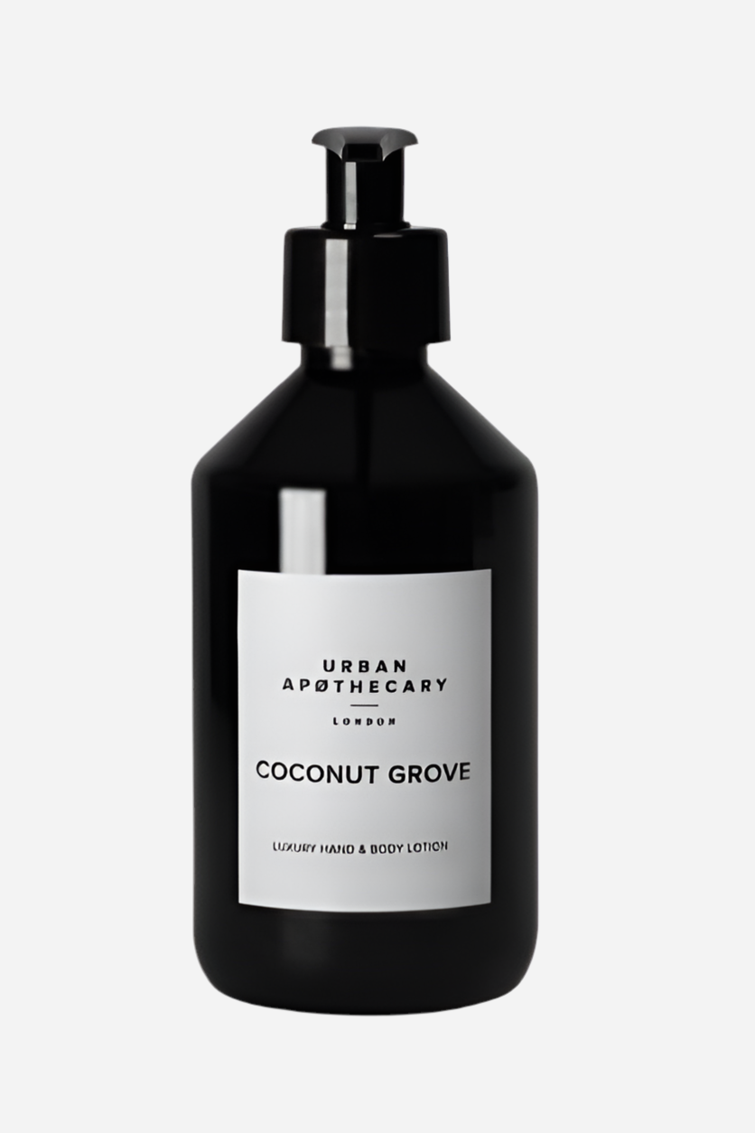 Urban Apothecary - Hand & Body lotion - Coconut Grove sss