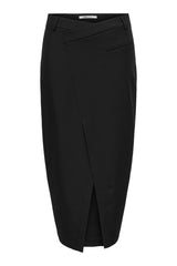 Only - Skirt - Black - Wella