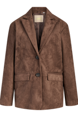 JJXX - Blazer - Demitasse - Petra