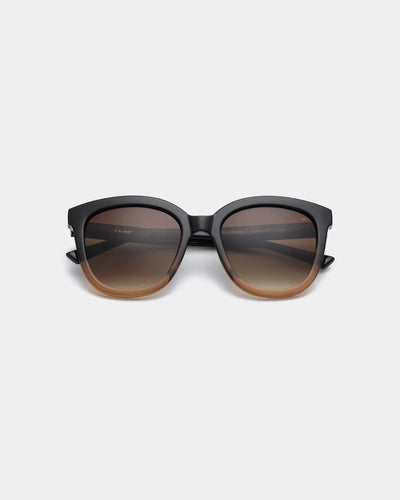 A.kærbede - Sunglasses - Black/Brown - Billy sss