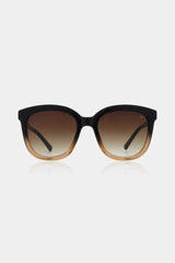 A.kærbede - Sunglasses - Black/Brown - Billy sss