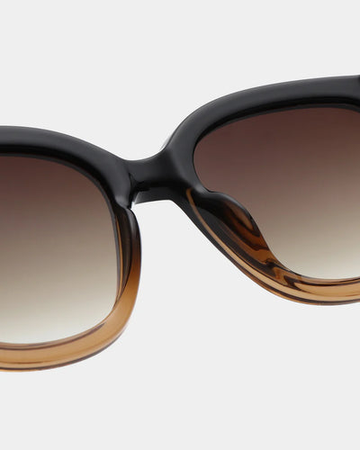 A.kærbede - Sunglasses - Black/Brown - Billy sss