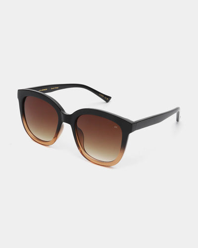 A.kærbede - Sunglasses - Black/Brown - Billy sss