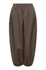 Only - Bukser - Brun - Azra Balloon