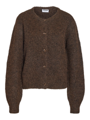 Noisy May - Cardigan - Chocolate brown - Sutton