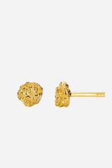 Andcopenhagen Jewelry - Øreringe studs - 18 karat forgyldt messing - Anna Small
