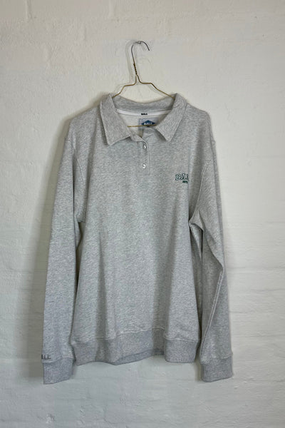 Ball original - Boyfriend polo - Oversize - gray - C.Garcia sweatshirt 50400014