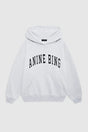 Anine Bing - Sweatshirt - Medium Heather Grey - Harvey Sweatshirt New Cassic