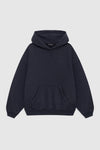 Anine Bing - Sweatshirt - Vintage Black - Harvey Sweatshirt Stencil