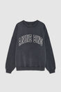 Anine Bing - Sweatshirt - Washed Black - Miles New Classic