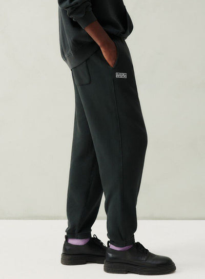 American Vintage Joggers Izubird Carbone Vintage