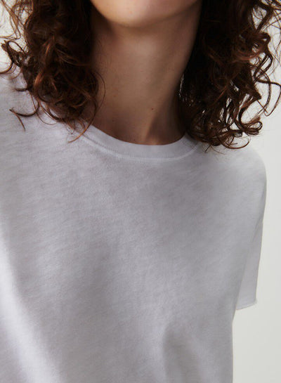 American Vintage T-shirt Sonoma Blanc