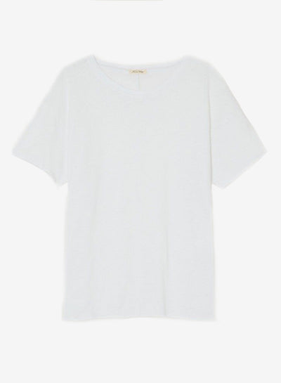 American Vintage T-shirt Sonoma Blanc