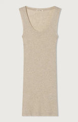 American Vintage - Tank top - Creme Chine - Massachusetts