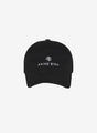Anine Bing Jeremy Baseball Cap Black