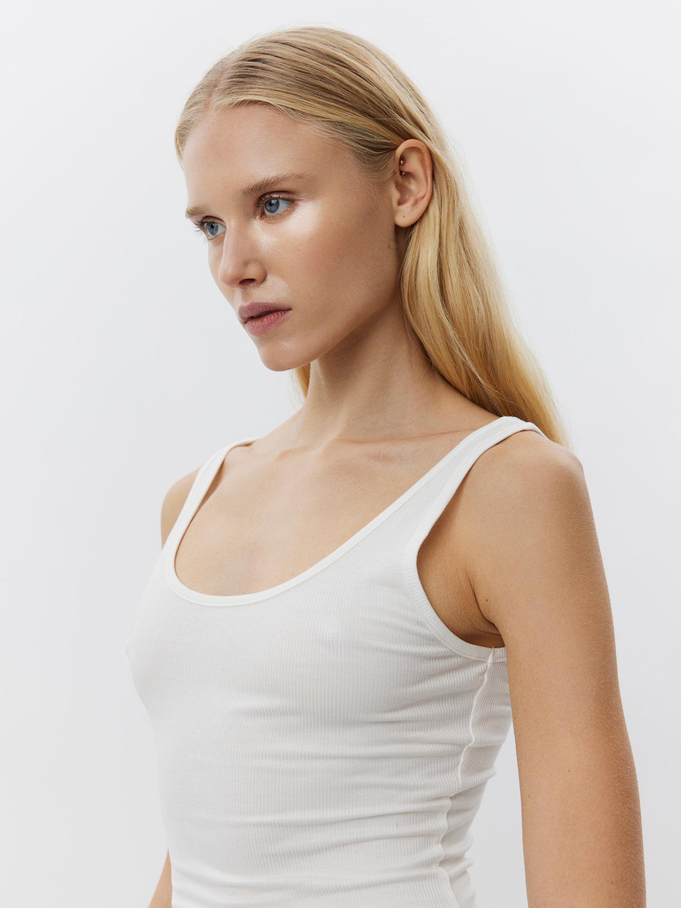 Sofie Schnoor - Diza SNOS249 Tank Top - White 