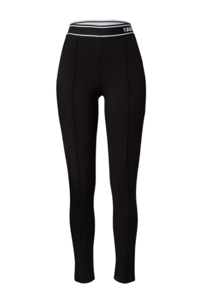 Karl Lagerfeld - Leggings - Black Logo