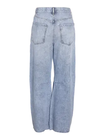 Noisy May - Jeans - Light Blue - Susanna