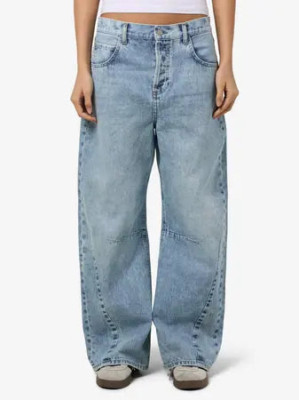 Noisy May - Jeans - Light Blue - Susanna