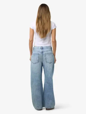 Noisy May - Jeans - Light Blue - Susanna