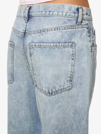 Noisy May - Jeans - Light Blue - Susanna