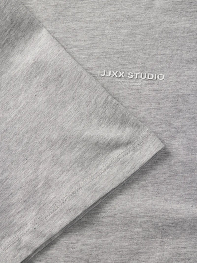 JJXX - T-shirt - Grå - Studio