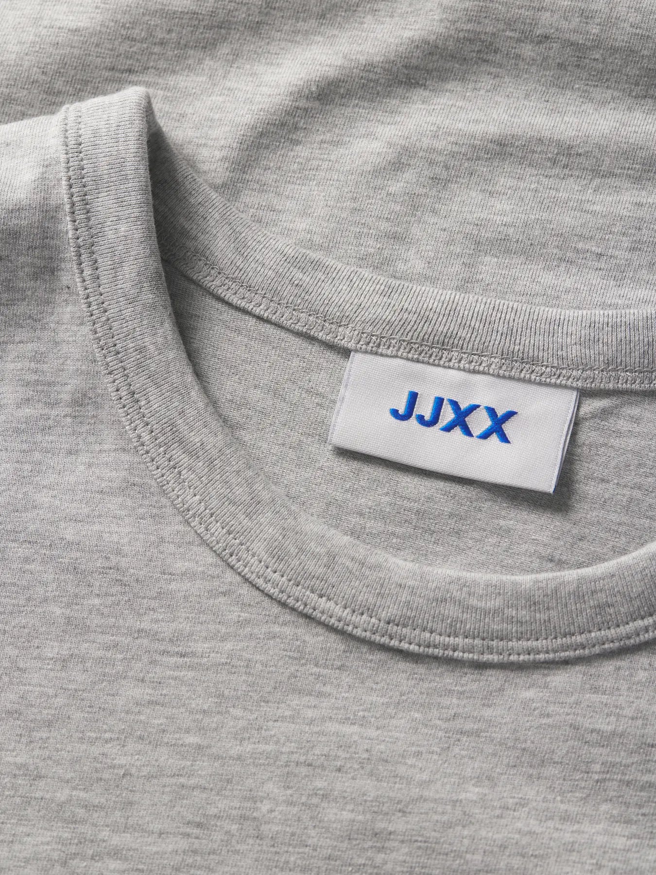 JJXX - T-shirt - Grå - Studio