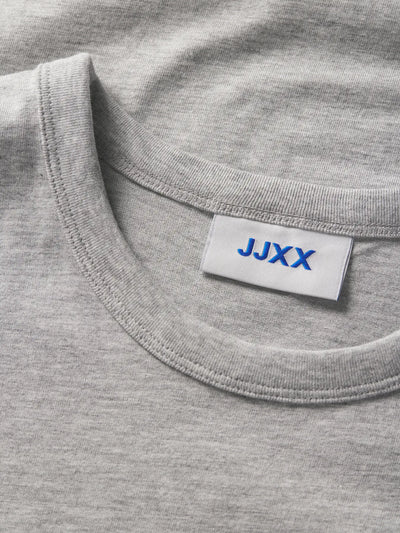 JJXX - T-shirt - Grå - Studio