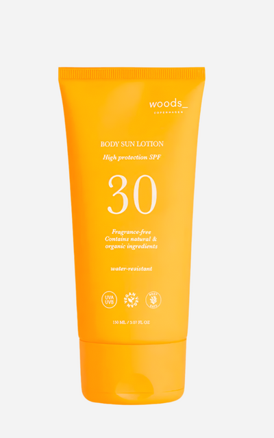 WOODS - Daily foaming cleanser - 200ml - sss