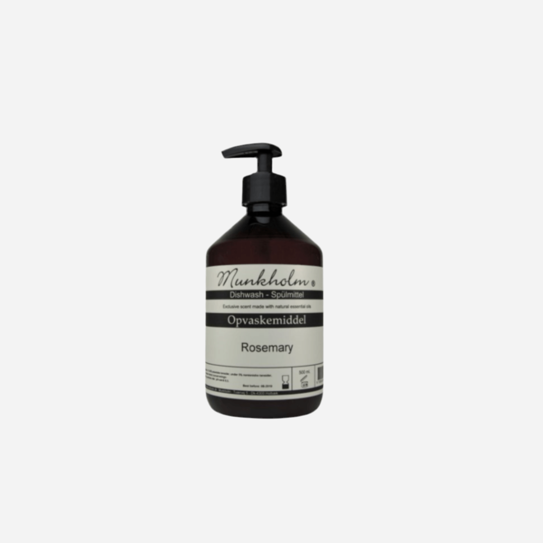 Washing-up liquid - Rosemary - 500 ml. - Munkholm sss