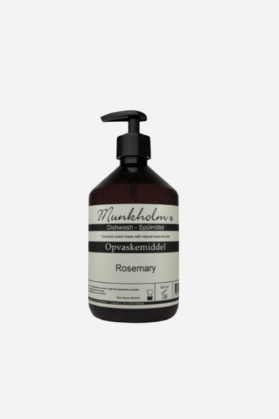 Opvaskemiddel - Rosemary - 500 ml. - Munkholm sss