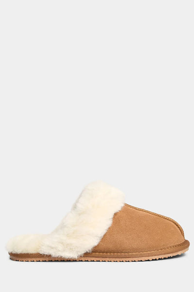 Sofie Schnoor - Hjemmesko - Tan - Bettina