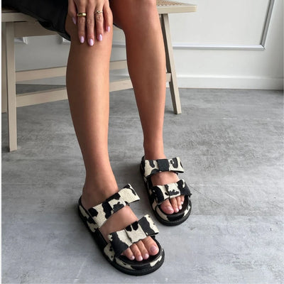 Copenhagenshoes - Sandal - Cowhide - Be my guest