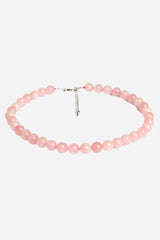 Andcopenhagen Jewelry - Halskæde - Rosa Kvarts - Mindi