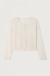 American Vintage - Cardigan - Polar Melange - Badyrow