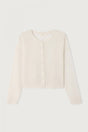 American Vintage - Cardigan - Polar Melange - Badyrow