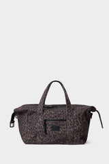 Lala Berlin - Taske - Chocolate Brown Leo - Big Bag Muriel sss