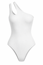Sassy Copenhagen - Body - Hvid - Asta